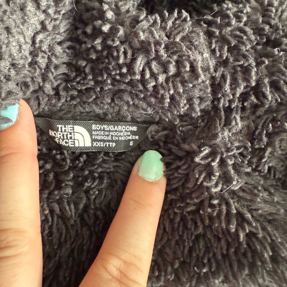 The North Face youth size 5 winter coat - Picture 2 of 6